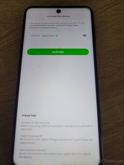 Xiaomi redmi note 9Pro na díly - 3