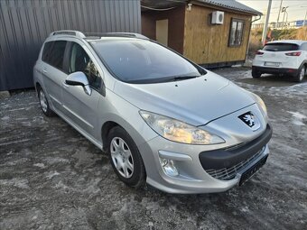 Peugeot 308, 1,6 HDi SW - 3
