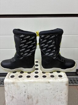 Dětské MX boty XRC - 3