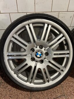 Kompletní kola BMW 3 M - 3