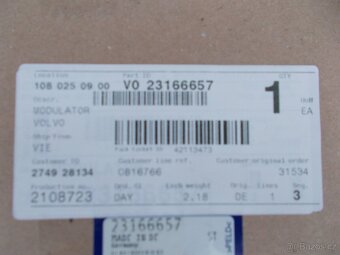 Bzdič přivěsu - 3