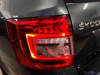 Skoda Octavia Combi 1.6 TDI Kombi Navi Clima - 3