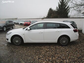 Opel Insignia, 2,0D-120KW-NOVÁ STK+OLEJ - 3