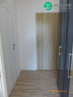 Pronájem 1kk, 26m, ul.Fr.Malíka, Most - 3