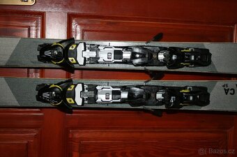 lyže Blizzard Brahma freeride 166 cm - 3