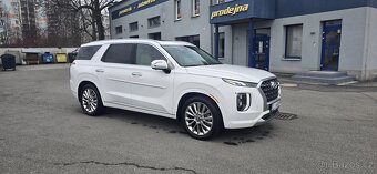 Hyundai Palisade Limited 2020 - 3