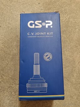 Kloub přední poloosy (LR Discovery 2) - 3