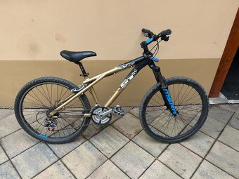 Cyklo kolo GT - 3