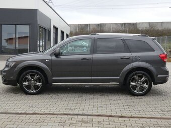 Fiat Freemont 2.0MJT, CROSS TOTÁLNÍ VÝPRODEJ - 3