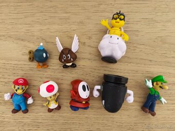 Figurky Mario - 3