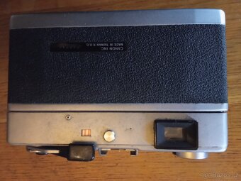 Fotoaparát Cannon - 3