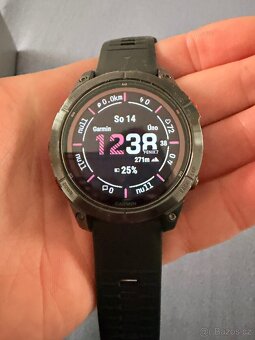 Prodám Garmin Fenix 7 PRO Solar - 3