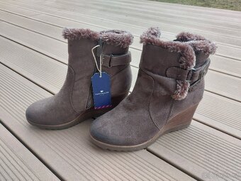 Kotníkové boty - 3