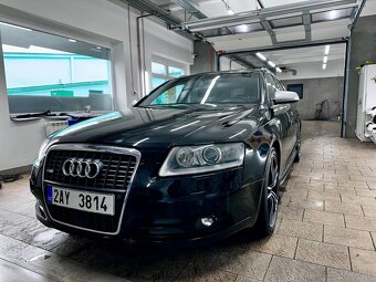 Audi A6C6 3.0 Quattro - 3