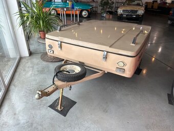 SKIF MI - kompletní včetně stanu - 3