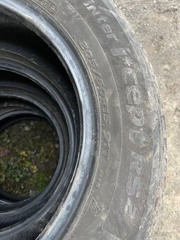 Zimní 205/60/15 - 3