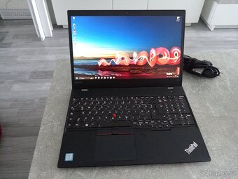 Lenovo Thinkpad T570 - 3