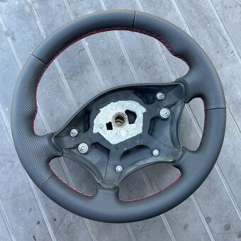 Mercedes Sprinter W906 nový kožený volant - 3