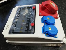 Rozvaděč zásuvkový - 3