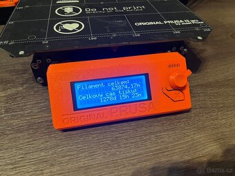 3D tiskárna Original Prusa i3 MK3S - 3