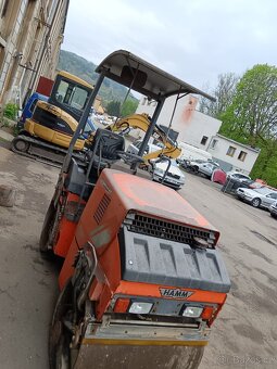 Vibrační válec Hamm H10 VV - 3