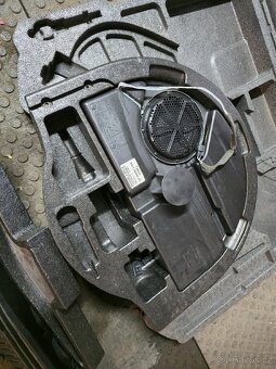 Subwoofer Ford Mondeo MK4 - 3