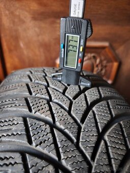 205/55 r16 zimní pneumatiky - 3