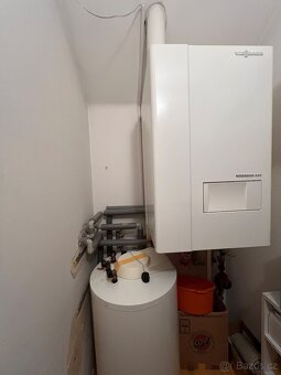 Kotel Viessmann Vitodens 300 - 3