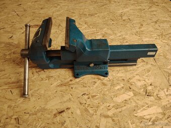 Svěrák Heuer kovaný - 3