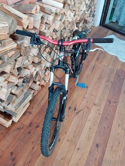 Celoodpružené kolo Thomus  24/26 - 3