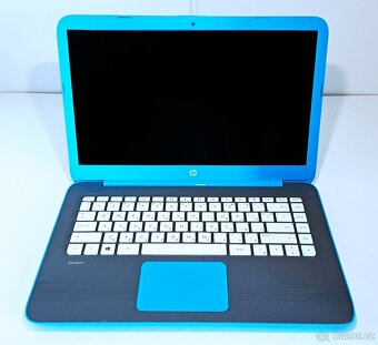 HP Stream 14 Intel SSD 14"HD 4gbRAM - 3