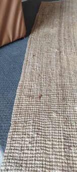 Jutový koberec 1,62,3m - 3