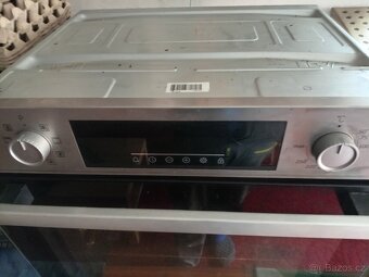 Horkovzdušná trouba - 3