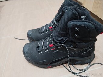 Prodám boty Salomon Quest Winter - 3