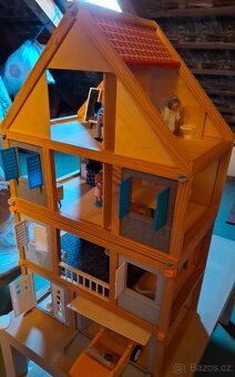 Dřevěný domeček - 3