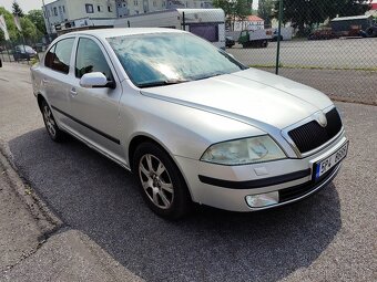 Škoda Octavia II - 1.9 TDI 77kw - 3