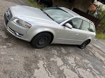 Audi A4 - 3