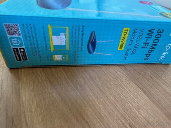 TP-Link TD-W9960 modem router - 3