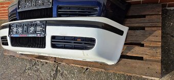 Octavia 1 facelift, přední nárazník - 3