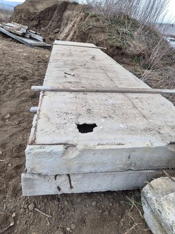 Stropní skořepinové panely - 3