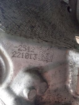 PŘEDNÍ POMOCNÝ RÁM 8K0399315G AUDI - 3