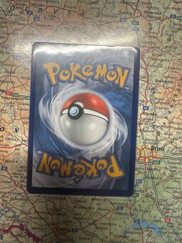 Pokémon karty - 3