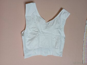 nové kompresivní podprsenky - 3