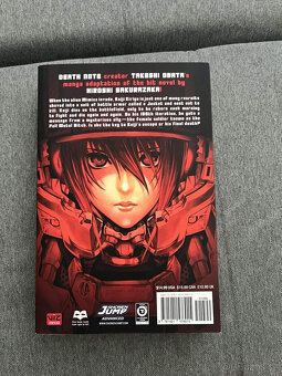 All You Need Is Kill (manga) – dobrý stav - 3