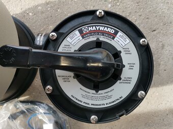 Filtrace HAYWARD - 3