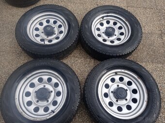 Suzuki Jimi Samurai - 3