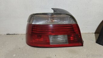 Zadní světla BMW e39 sedan - 3