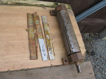 hoblovací válec - 3