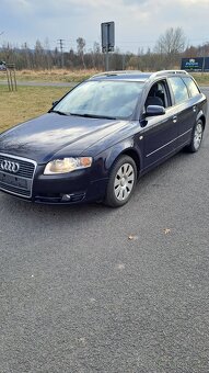 Audi A4 combi - 3