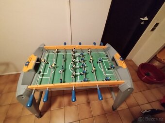 Stolní dětský fotbal - 3